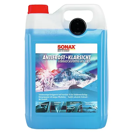 Sonax  Scheibenfrostschutz-Mittel Citrus