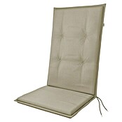 Doppler Gartenmöbel-Auflage Passion (Beige, L x B x H: 119 x 48 x 6 cm) | BAUHAUS