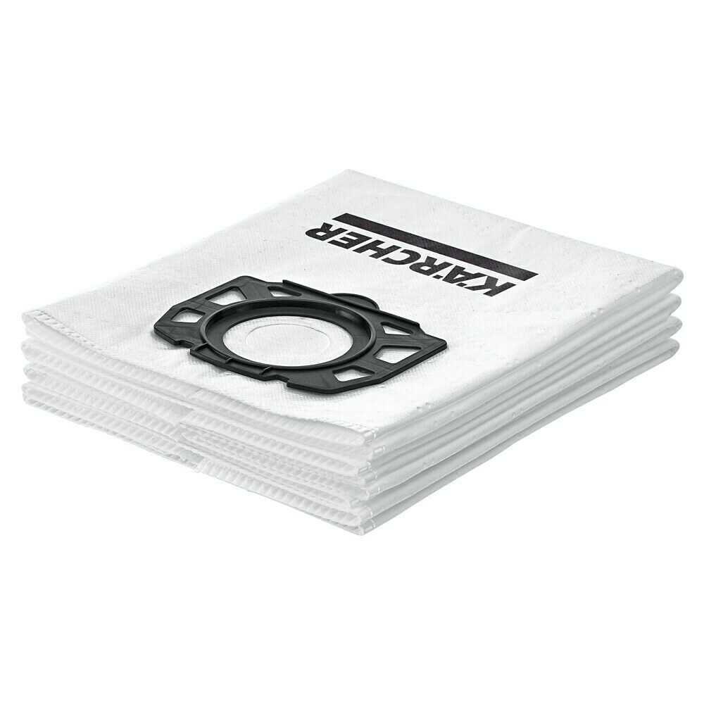 20x Vlies Staubsaugerbeutel Für Kärcher - 5-lagig Passend Für 2001, 3011