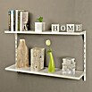 Element System Classic Regal-Set Office 1 RS50 (L x B x H: 22 x 82,8 x 49,6 cm, Traglast: 25 kg/Boden, Weiß)
