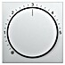 Gira System 55 Thermostat-Abdeckung 270626 
