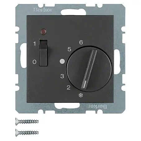 Berker  Raumthermostat 20301606