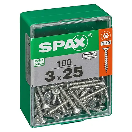 Spax  Universalschraube T-Star plus