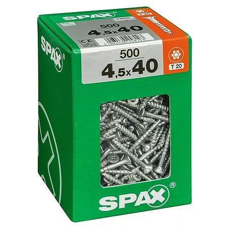 Spax T-Star plus Universalschraube T-Star plus