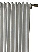Cortina plisada Casan (An x Al: 200 x 280 cm, 100% poliéster, Perla) | BAUHAUS