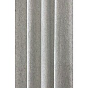 Cortina plisada Casan (An x Al: 200 x 280 cm, 100% poliéster, Perla) | BAUHAUS