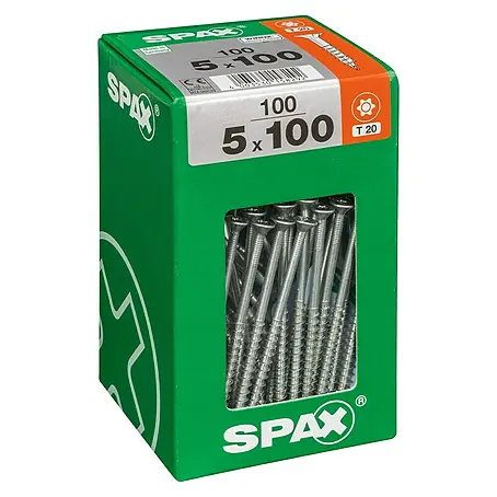 Spax T-Star plus Universalschraube T-Star plus