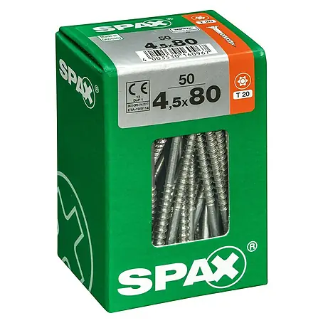 Spax T-Star plus Universalschraube T-Star plus