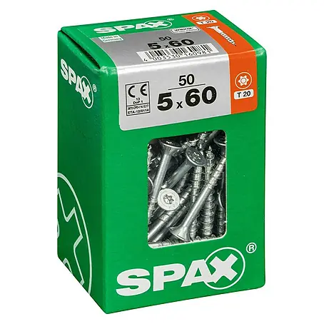 Spax T-Star plus Universalschraube T-Star plus