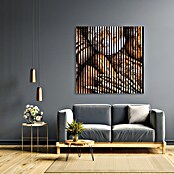 Profiles and more Akustični panel Kruh  (1.195 x 1.133 x 19 mm) | BAUHAUS