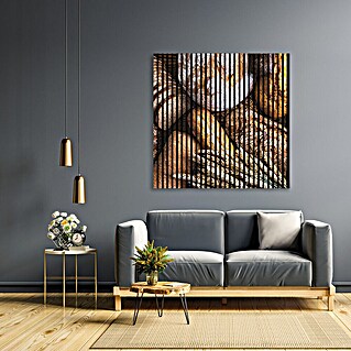 Profiles and more Akustični panel Kruh (1.195 x 1.133 x 19 mm)