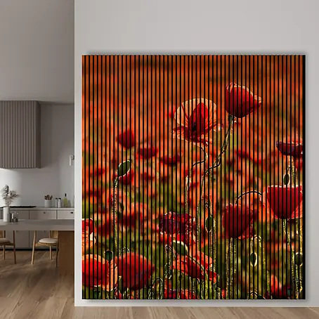 Profiles and more  Akustikpaneel Mohn