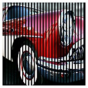 Profiles and more Akustični panel Oldtimer  (1.195 x 1.133 x 19 mm) | BAUHAUS