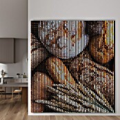 Profiles and more Akustični panel Kruh  (2.400 x 2.253 x 19 mm) | BAUHAUS