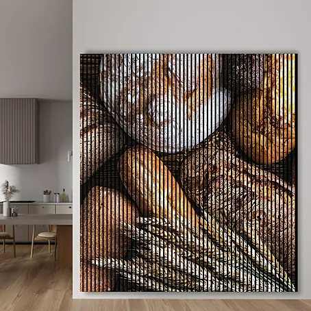 Profiles and more  Akustikpaneel Brot