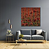 Profiles and more Akustični panel Mak  (1.195 x 1.133 x 19 mm) | 5048 - Akustikpaneele | GCDB - Paneele | GCD - Wand Boden Decke Leisten | GC - Wand Boden Decke Leisten | G - Holz/Bauelem | BAUHAUS