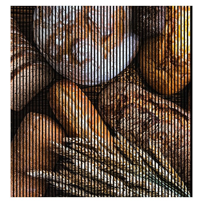 Profiles and more Akustični panel Kruh  (2.400 x 2.253 x 19 mm) | BAUHAUS