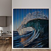 Profiles and more Akustični panel Val  (2.400 x 2.253 x 19 mm) | BAUHAUS