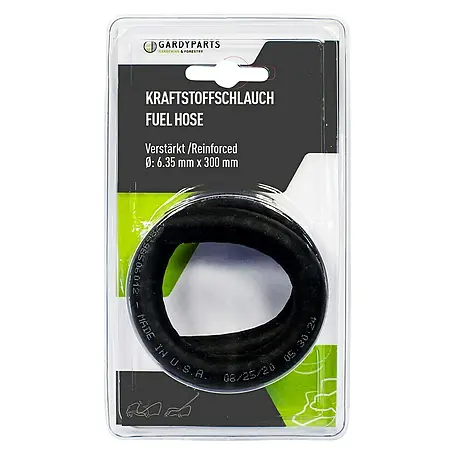 GardyParts  Benzinschlauch für Rasenmäher