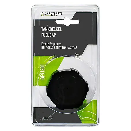 GardyParts  Tankdeckel für Rasenmäher