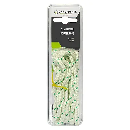 GardyParts  Starterseil für Rasenmäher