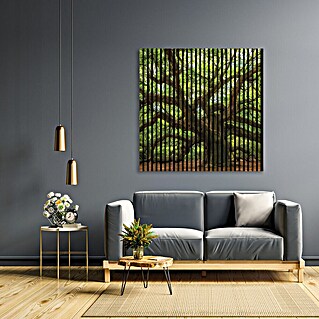 Profiles and more Akustični panel Drevo (1.195 x 1.133 x 19 mm)