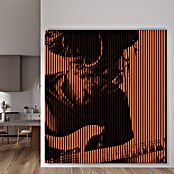 Profiles and more Akustični panel Kitarist  (2.400 x 2.253 x 19 mm) | 5048 - Akustikpaneele | GCDB - Paneele | GCD - Wand Boden Decke Leisten | GC - Wand Boden Decke Leisten | G - Holz/Bauelem | BAUHAUS