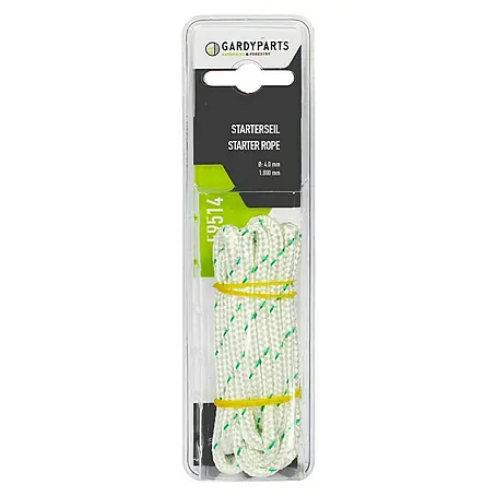 GardyParts  Starterseil für Rasenmäher