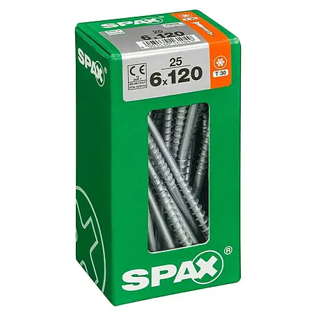 Spax T-Star plus Universalschraube T-Star plus