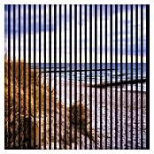 Profiles and more Akustikpaneel Ostsee (1.195 x 1.133 x 19 mm) | BAUHAUS