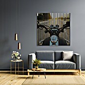 Profiles and more Akustični panel Motor  (1.195 x 1.133 x 19 mm) | BAUHAUS