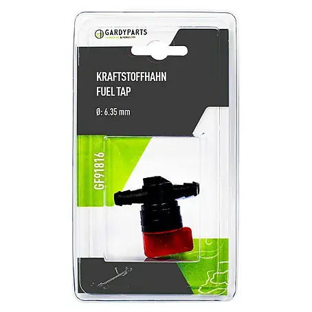 GardyParts  Absperrventil für Rasenmäher