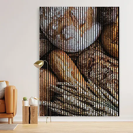 Profiles and more  Akustikpaneel Brot