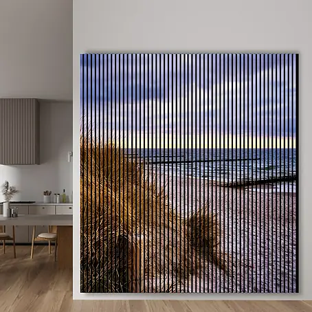 Profiles and more  Akustikpaneel Ostsee
