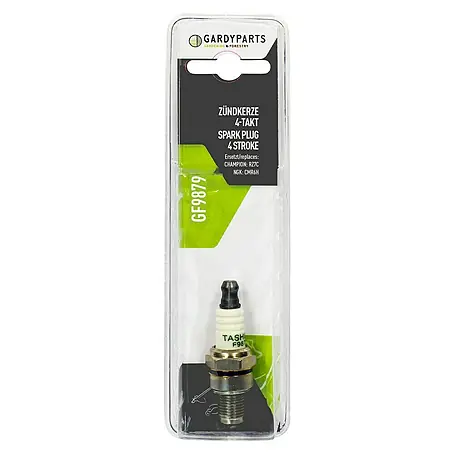 GardyParts  Zündkerze für Rasenmäher GF9879