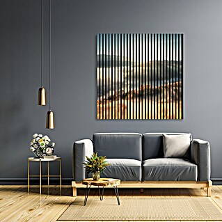 Profiles and more Akustični panel Sunrise (1.195 x 1.133 x 19 mm)