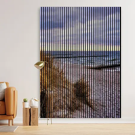Profiles and more  Akustikpaneel Ostsee