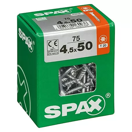 Spax  Universalschraube T-Star plus