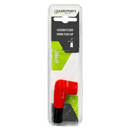 GardyParts  Zündkerzenstecker für Rasenmäher GF9887