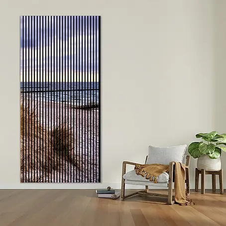 Profiles and more  Akustikpaneel Ostsee