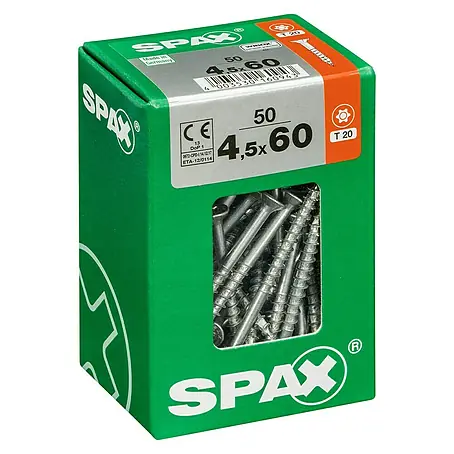 Spax T-Star plus Universalschraube T-Star plus