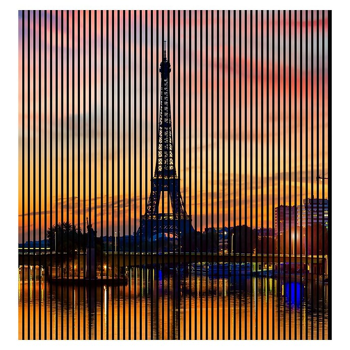 Profiles and more Akustični panel Paris  (2.400 x 2.253 x 19 mm) | BAUHAUS