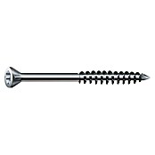 Spax Dielenschraube T-Star plus (Ø x L: 3,5 x 45 mm, WIROX Oberfläche, 350 Stk., Teilgewinde)