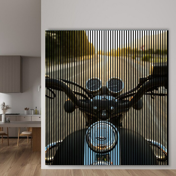 Profiles and more Akustični panel Motor  (2.400 x 2.253 x 19 mm) | BAUHAUS