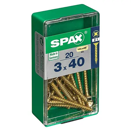 Spax  Universalschraube