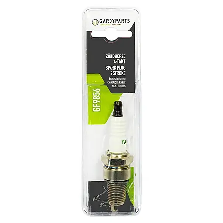 GardyParts  Zündkerze für Rasenmäher GF9856