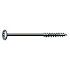 Spax Tellerkopfschraube HI.FORCE (Ø x L: 6 x 60 mm, WIROX Oberfläche, T-Star plus, 12 Stk.)