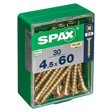 Spax  Tornillo universal