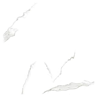 Granitogresne ploščice Statuario (100 x 100 cm, Bela/Siva, Sijaj)