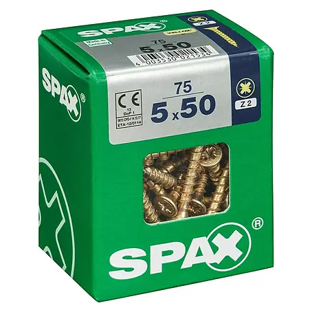 Spax  Universalschraube